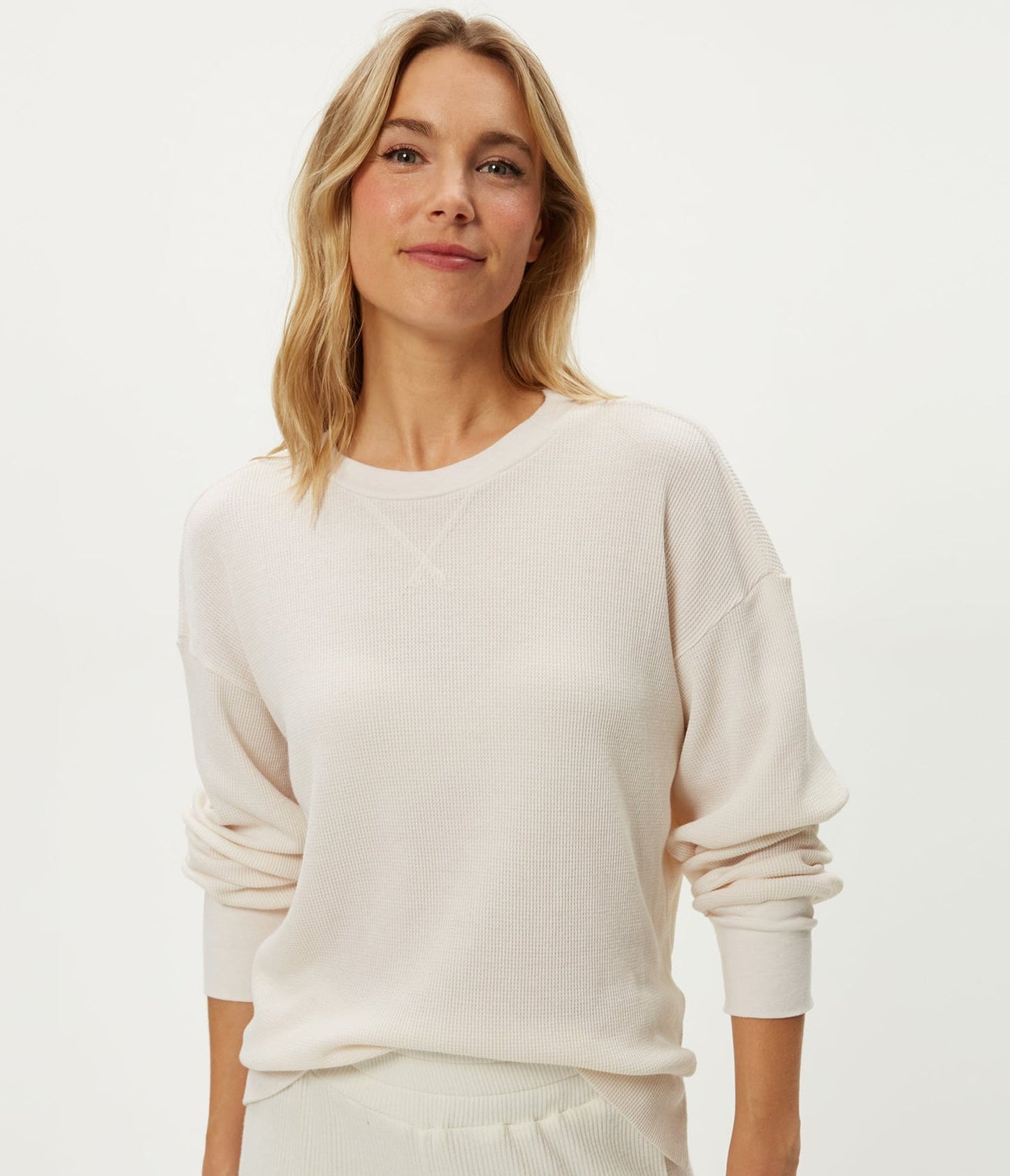 Keri Thermal Pullover