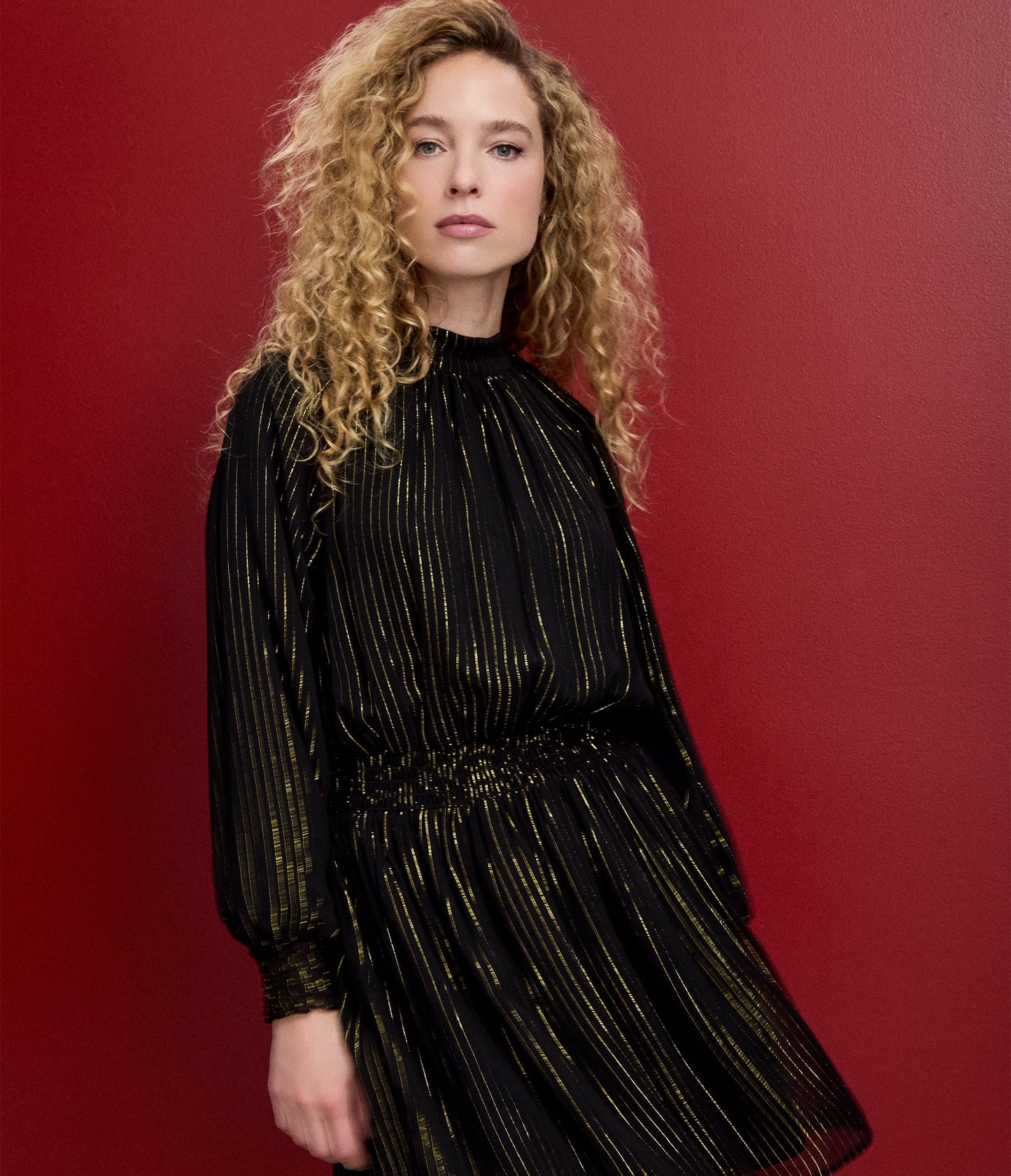 Constance Mini Dress